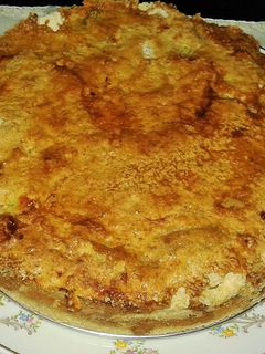Una foto de Torta vienesa