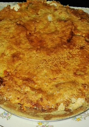Una foto de Torta vienesa