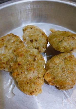 Foto resep Cireng Brokoli (CiBro) ala saya😅