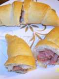 Cachitos de jamón