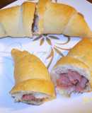 Cachitos de jamón