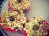 Tomates rellenos