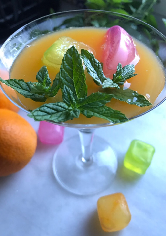 Una foto de Cóctel suave a la salud de Grecia
