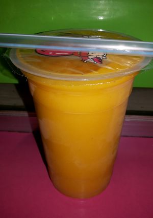 Foto resep Juice Mangga No Sugar
