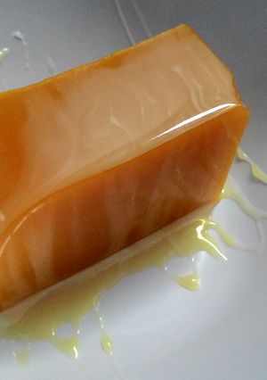 Foto resep Puding Labu Kuning