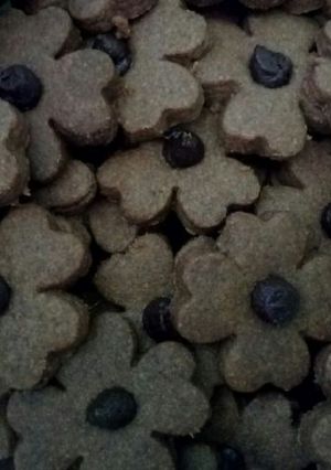 Foto resep Choco Flower