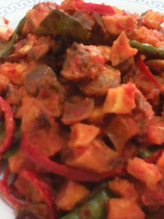Foto resep Sambal Goreng Jantung Ayam