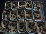 Puding Roti Pisang