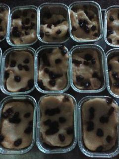 Foto resep Puding Roti Pisang