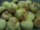 Nastar Keju (tanpa mixer)