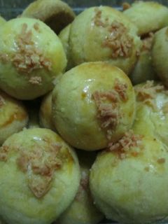 Foto resep Nastar Keju (tanpa mixer)
