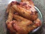 Sayap Goreng Kriyukk