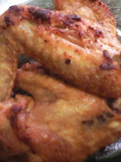 Foto resep Sayap Goreng Kriyukk