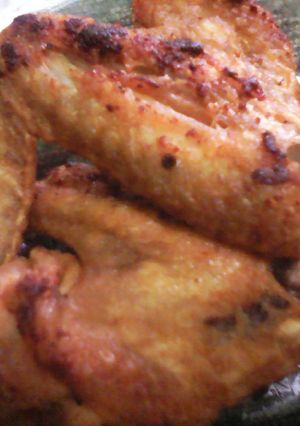 Foto resep Sayap Goreng Kriyukk