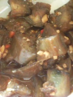 Foto resep Tumis Terong Teri