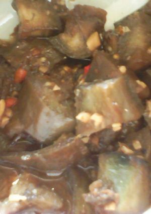 Foto resep Tumis Terong Teri