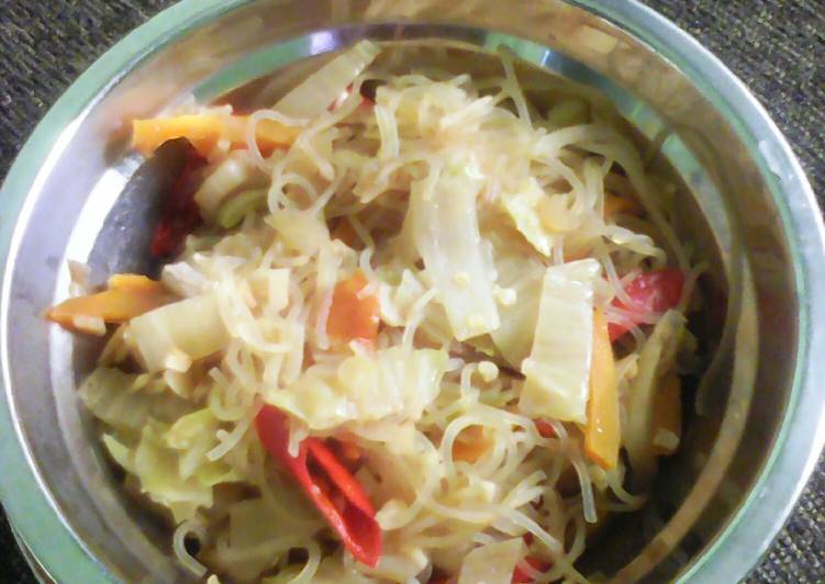 Resep Fast Bihun yang Lezat Sekali