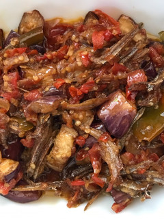 Foto resep Balado Terong Teri