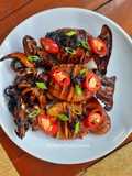 1109. Cumi bakar kecap