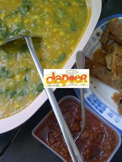 Foto resep BUBUR MANADO