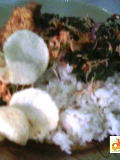 Foto resep Gudangan Khas Ambon