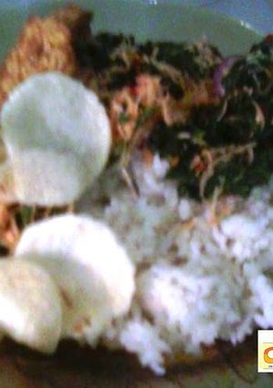 Foto resep Gudangan Khas Ambon