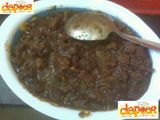 Sate Garuk ala Mertua