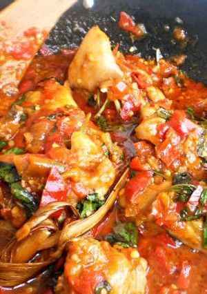 Foto resep Ayam Rica-Rica