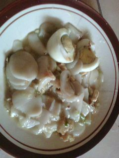 Foto resep Seblak