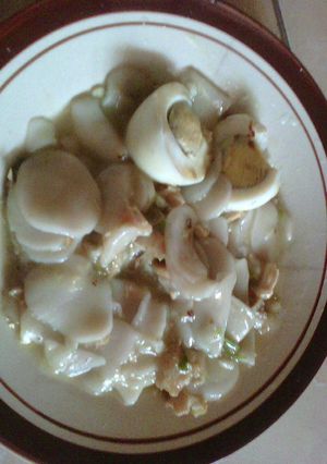 Foto resep Seblak