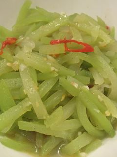 Foto resep Tumis Labu