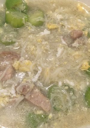 Foto resep Misoa Kuah Oyong