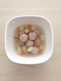 Foto resep Sup Bakso Lohoa