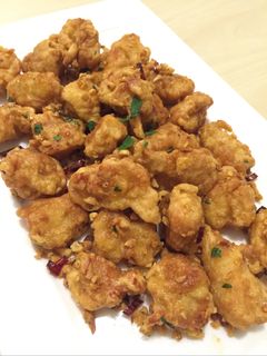 Foto resep Ayam Cabe Garam
