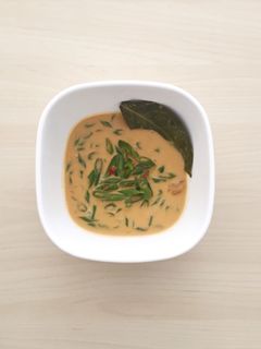 Foto resep Sayur Buncis Masak Santan