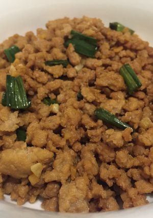 Foto resep Tumis Daging Cincang
