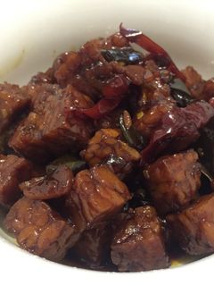 Foto resep Oseng Tempe
