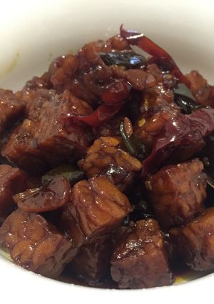 Foto resep Oseng Tempe