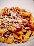 Penne All’arabbiata