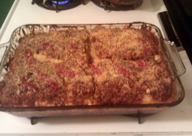 Old fashioned meatloaf!!