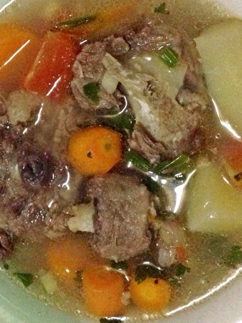 Cara Gampang Membuat Resep Sop Buntut Sapi Kebanggaanku yang Enak Banget