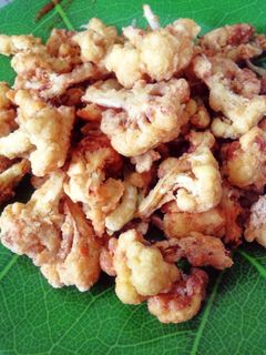 Foto resep Kembang Kol Crispy