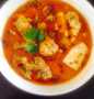 Resep Ayam Bumbu Rujak, Enak Banget
