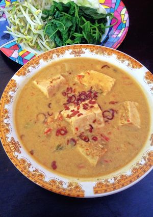 Foto resep Sambal Tumpang Solo Sederhana