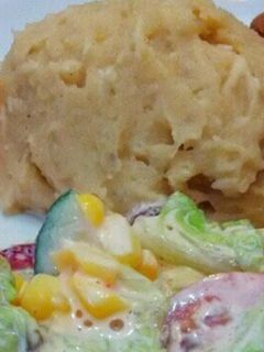 Foto resep Mashed Potato