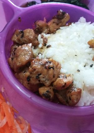 Foto resep Chicken Blackpepper
