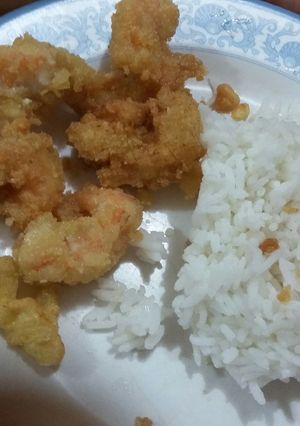 Foto resep Udang Goreng Tepung