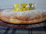 Tarta de reyes