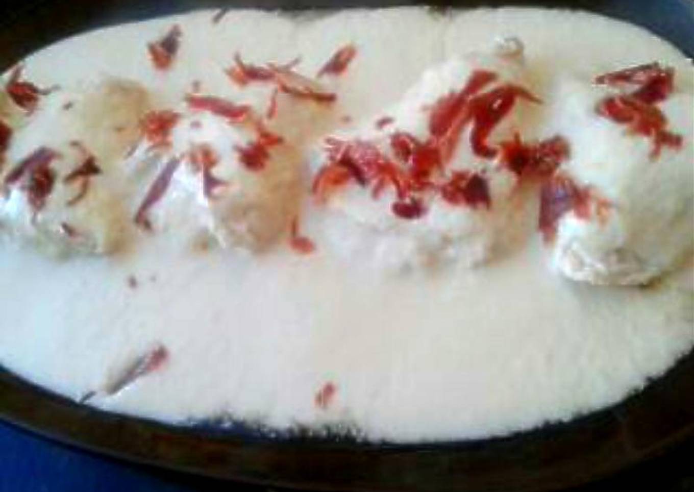 Pechugas con crema de queso