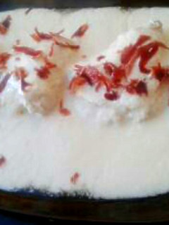 Foto principal de Pechugas con crema de queso